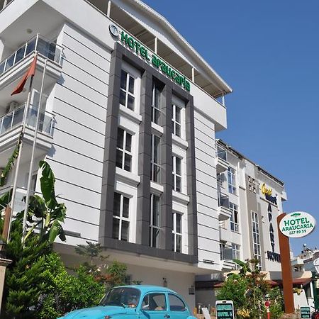 Araucaria Pension Antalya Exteriér fotografie