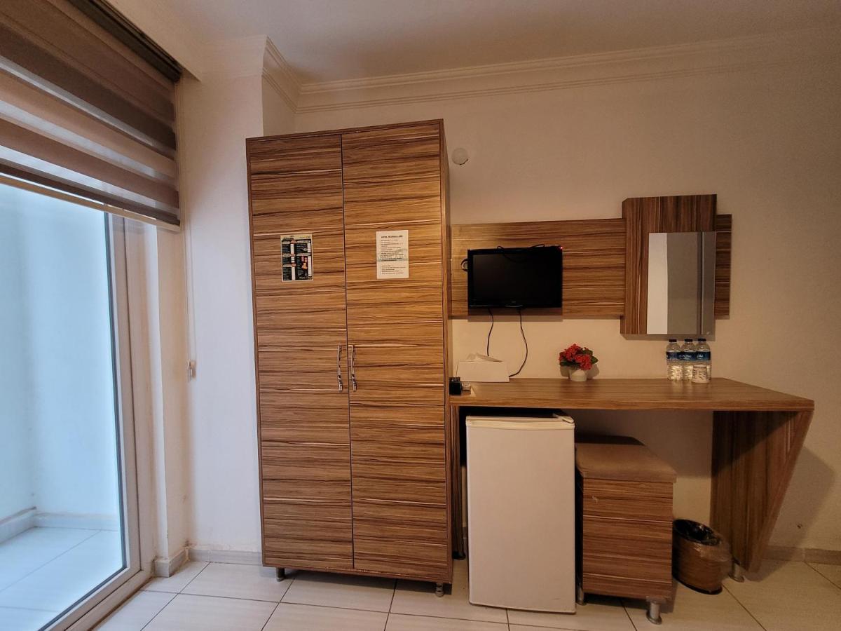Araucaria Pension Antalya Exteriér fotografie
