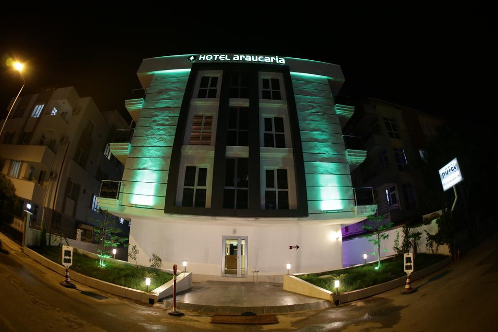 Araucaria Pension Antalya Exteriér fotografie
