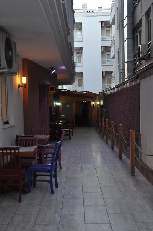 Araucaria Pension Antalya Exteriér fotografie