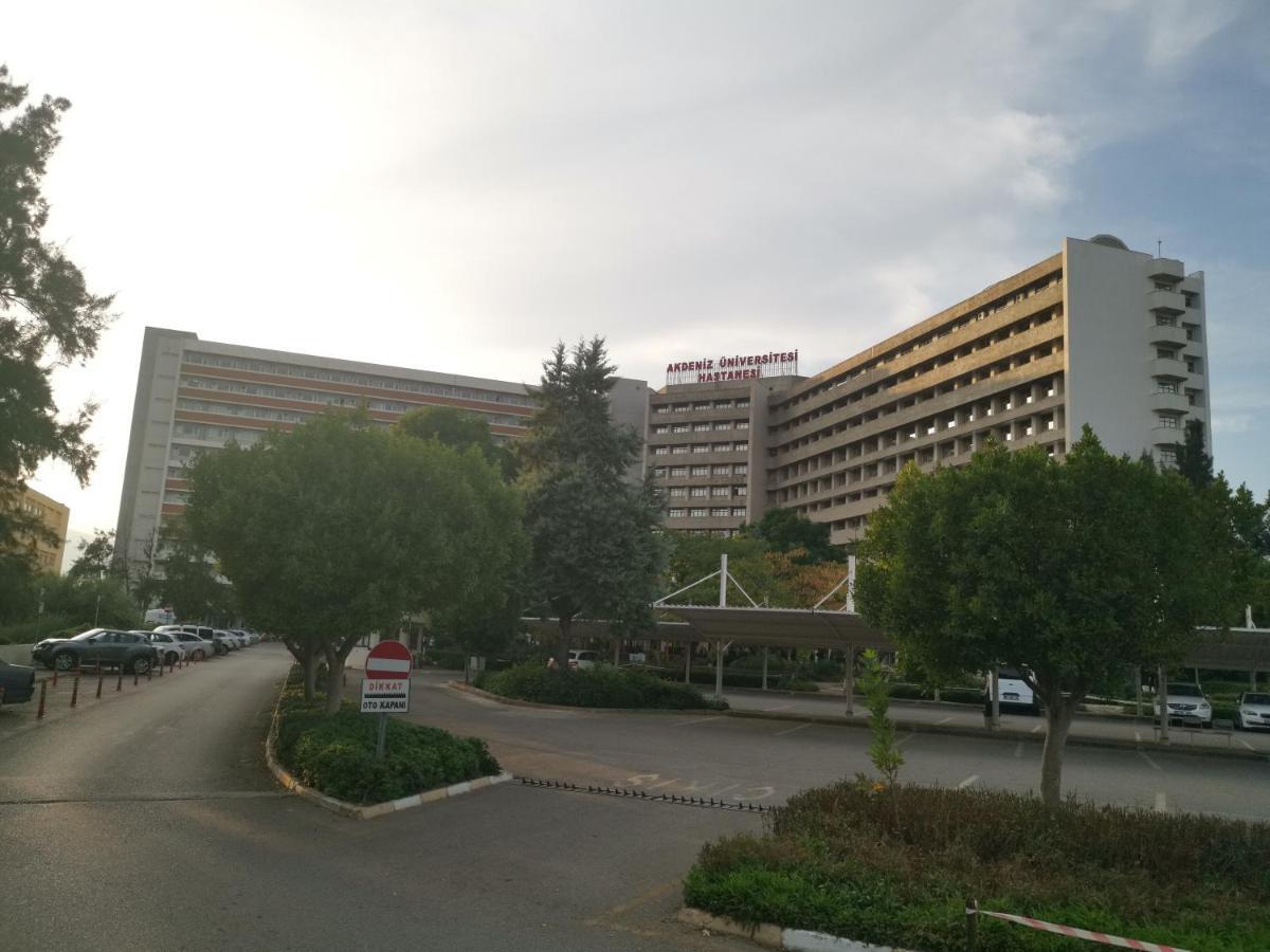 Araucaria Pension Antalya Exteriér fotografie